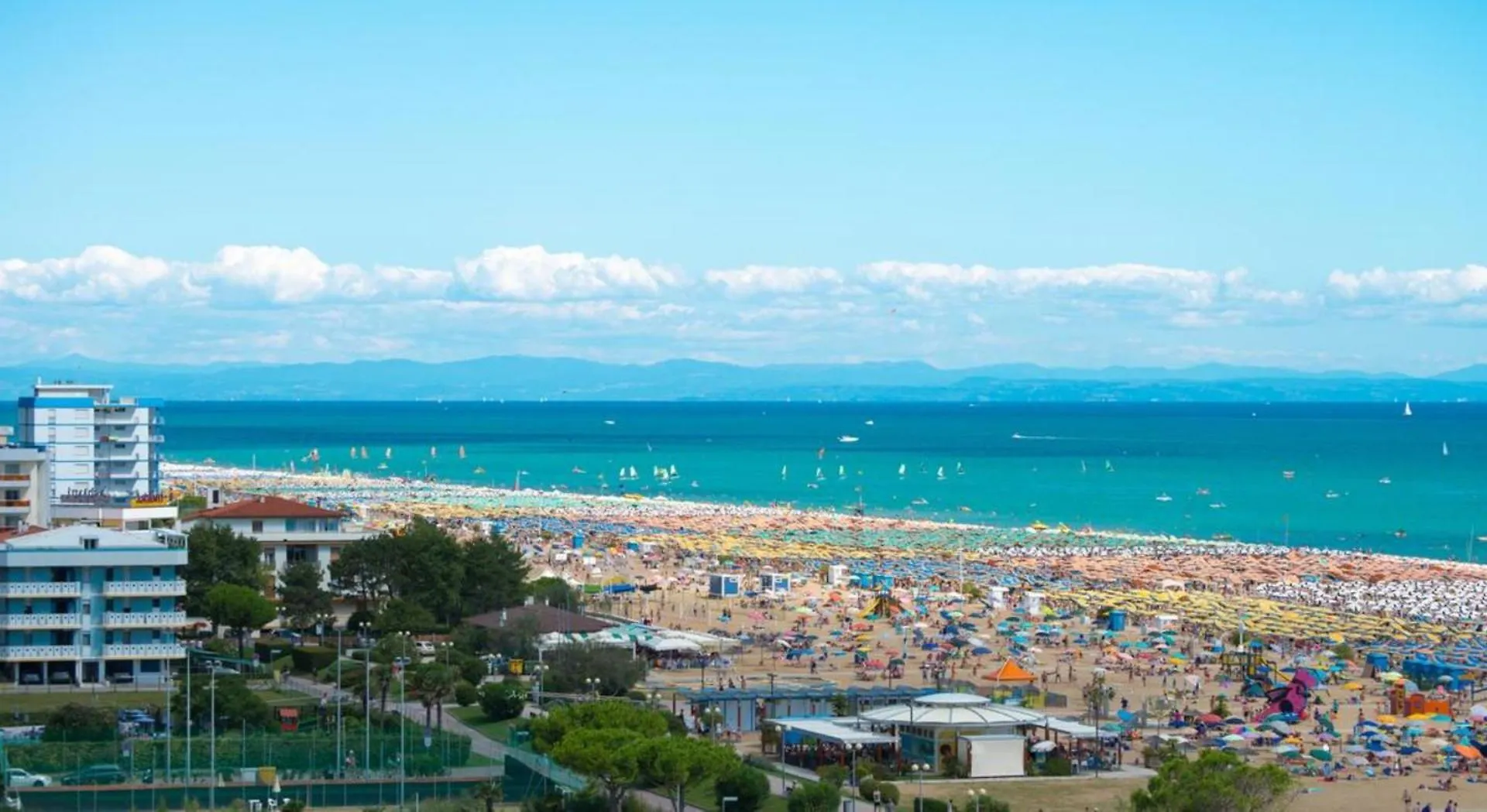 Apartamento Villa With Garden On The Shores Of Bibione