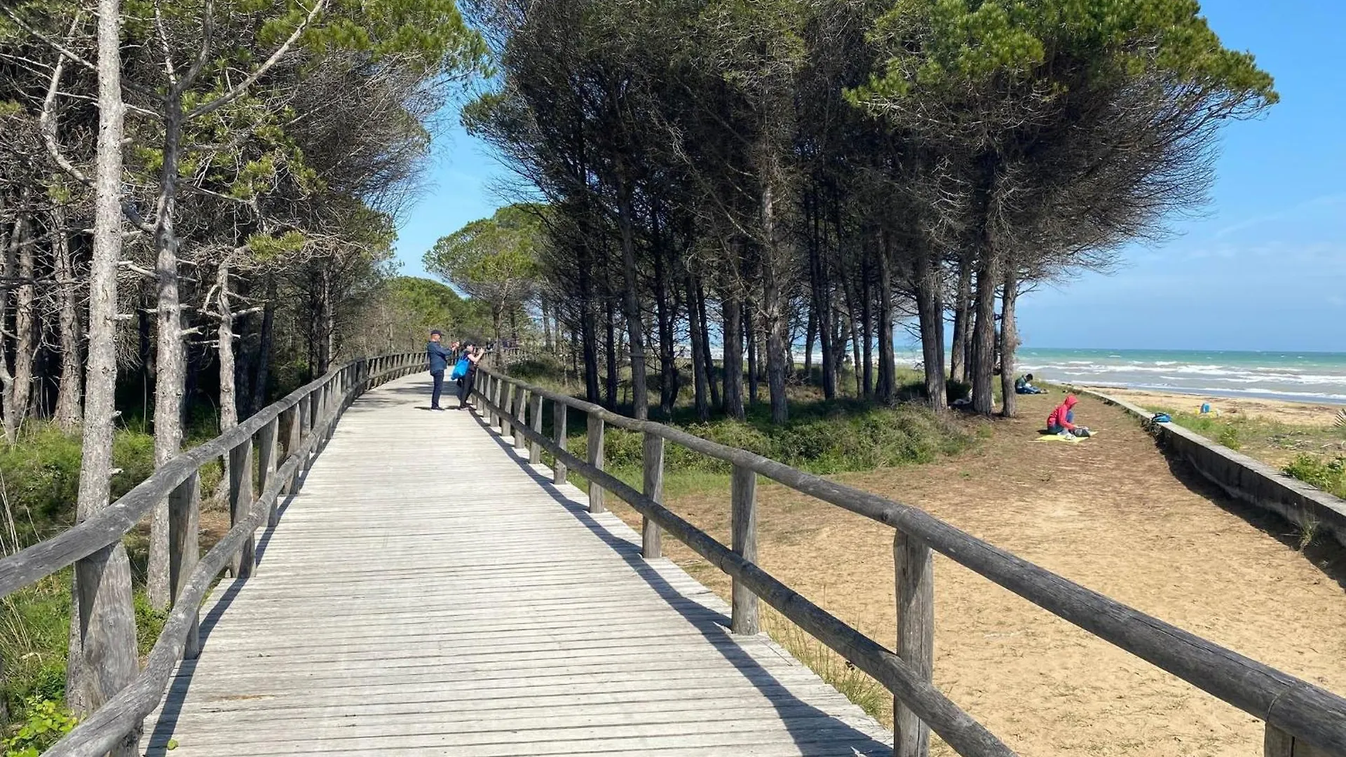Apartamento Villa With Garden On The Shores Of Bibione